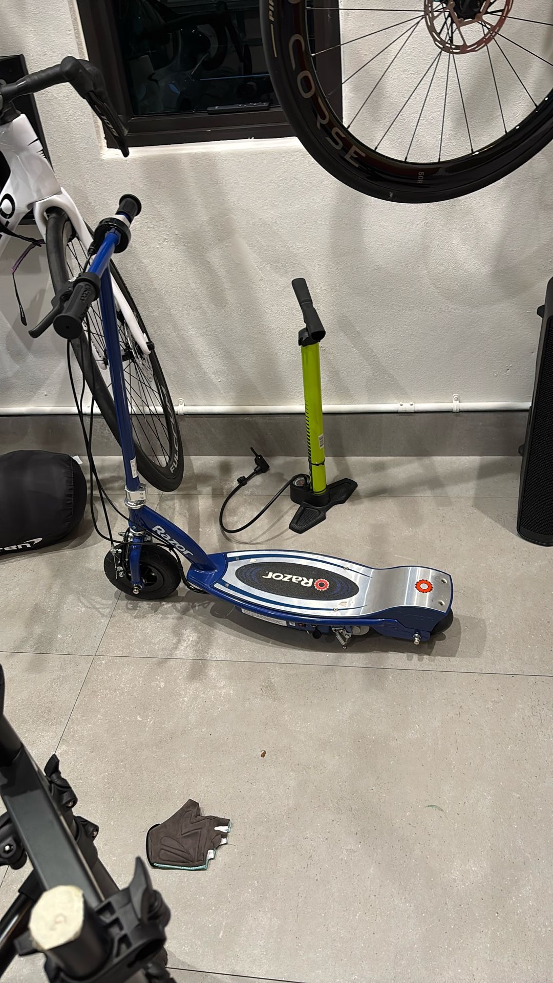 Razor Electric Scooter For Kids Age 8-12