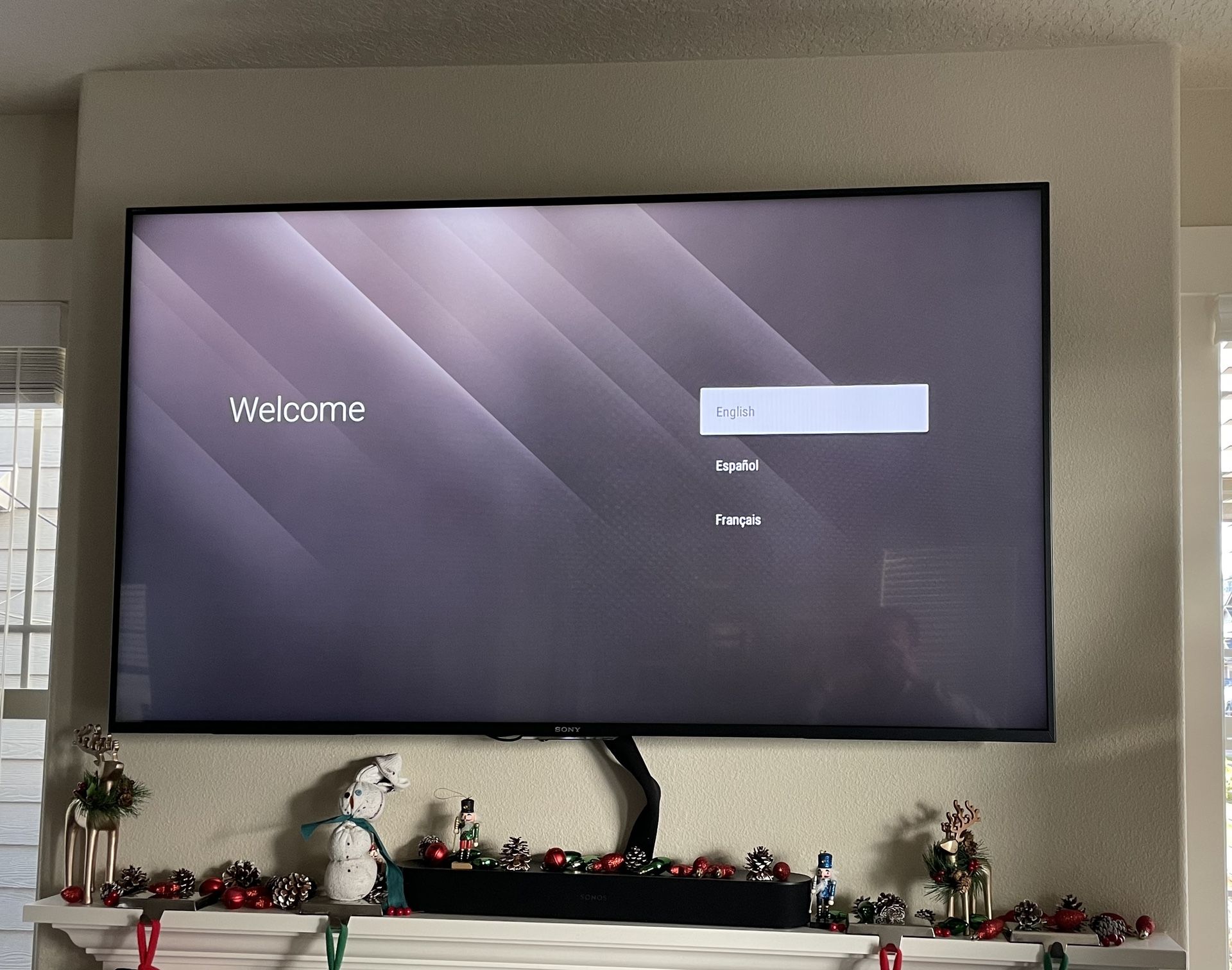 Sony LCD TV KDL-65W850C