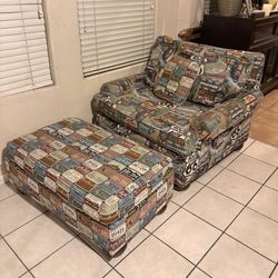 Route 66 Sofa Chair