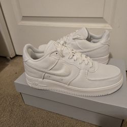 Nike Air Force Low Canvas Size 10.0 New 