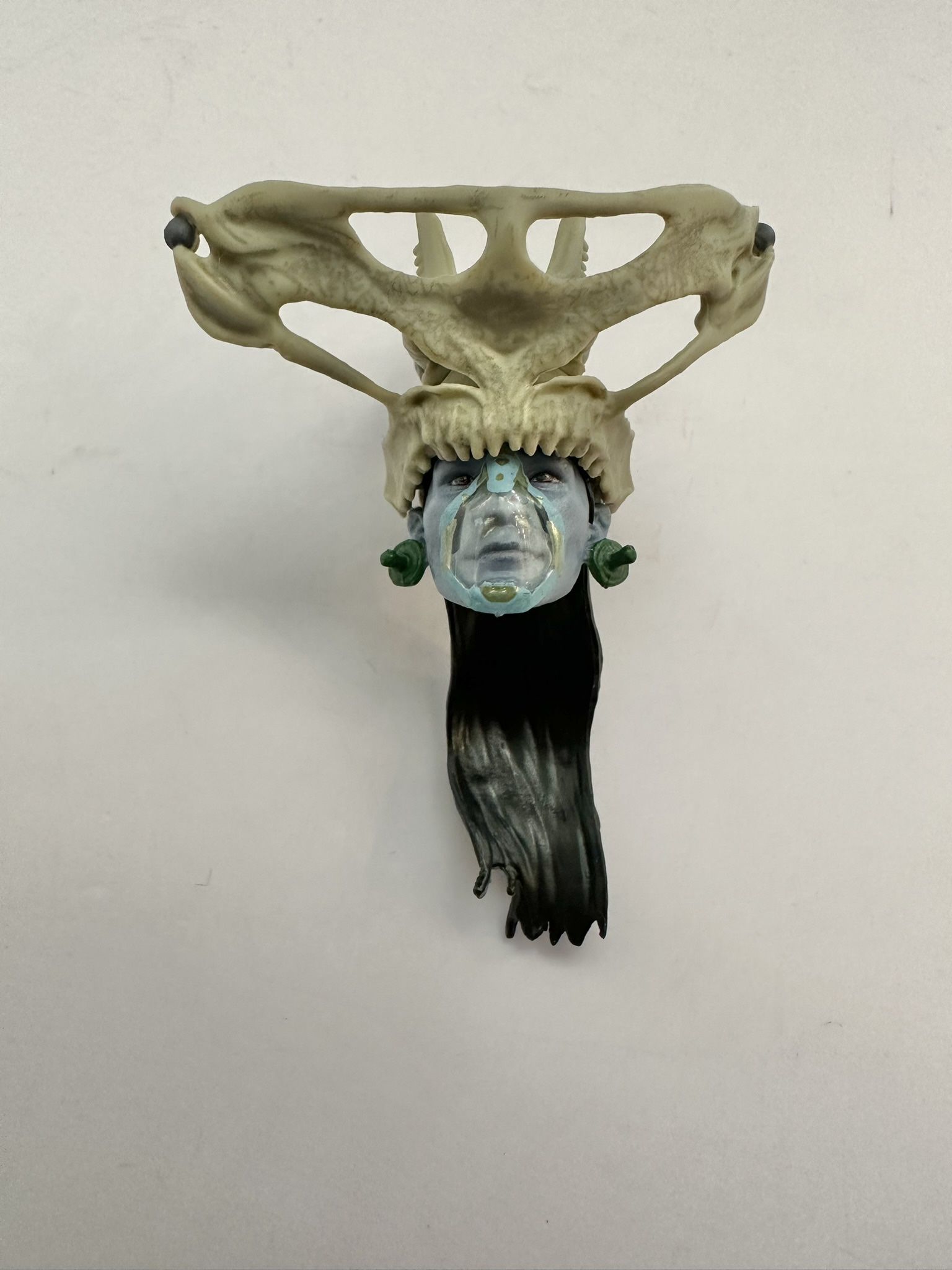 Marvel Legends Attuma Head BAF