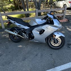 2011 Triumph Sprint GT