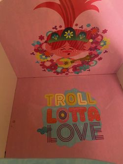 Trolls Desk