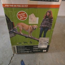 Pet Ramps