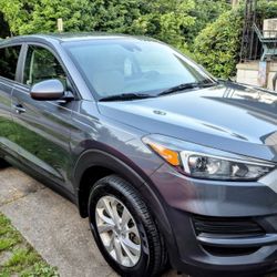 2020 Hyundai Tucson SE SE AWD