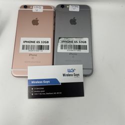 On Sale iPhone 6s 32gb Unlocked