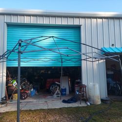 Shade Tech  quick shade