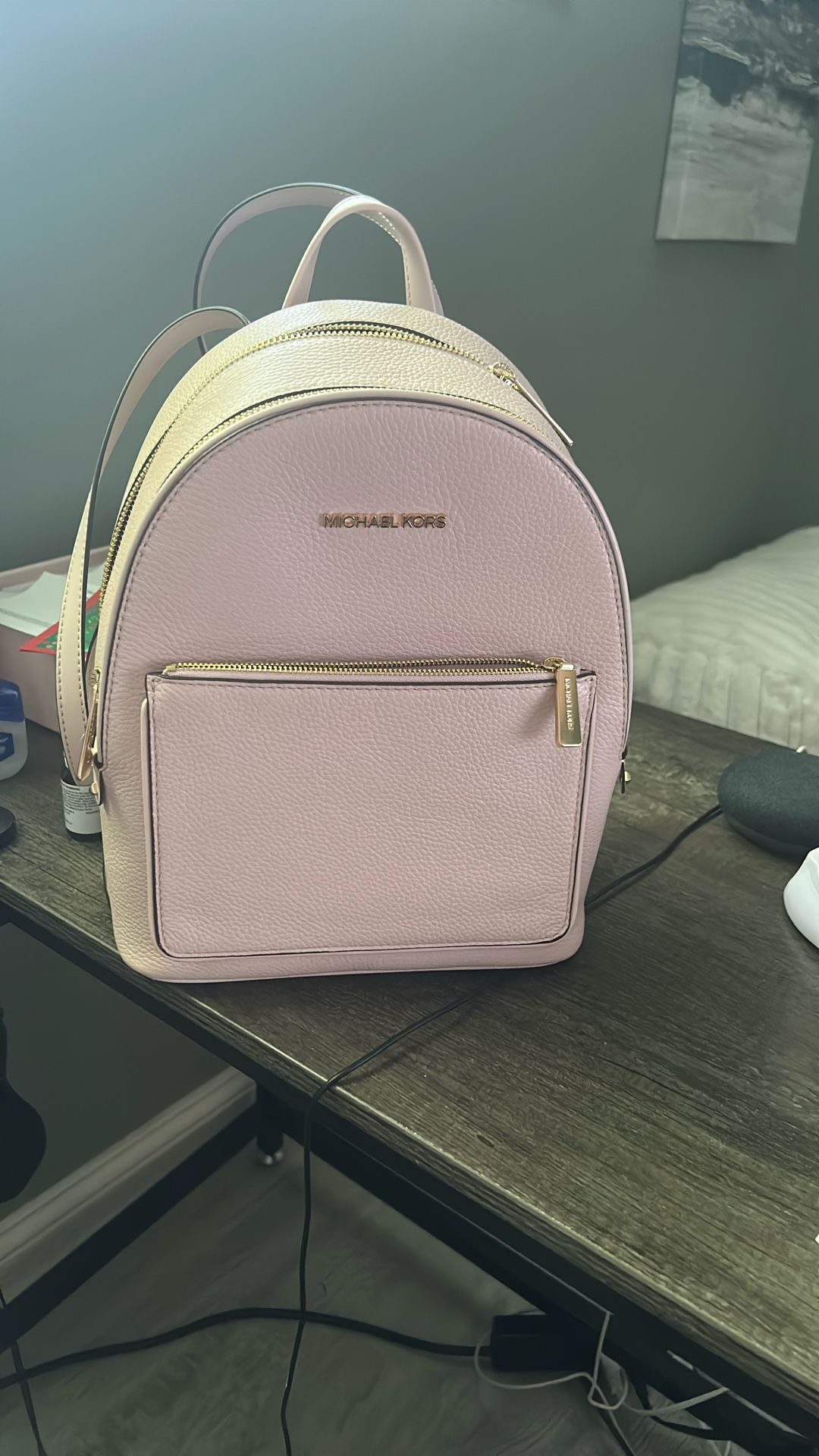 Michael Kors backpack