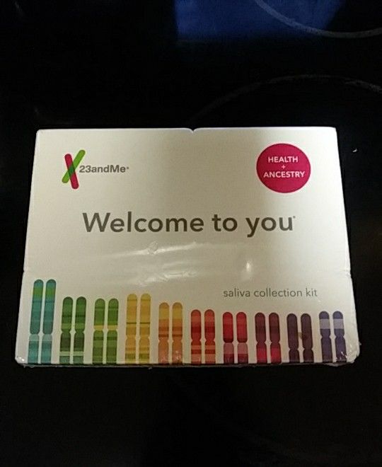 23 and me dna kit