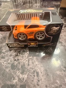 FAST & FURIOUS – BRIAN’S TOYOTA SUPRA 🔥