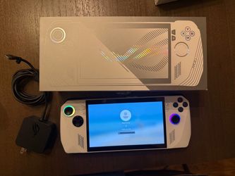 ROG Ally Z1 Extreme 512GB w/ Travel Case