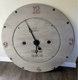 Decorative Clock