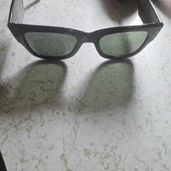 Ray Ban Mega Wayfarer Sunglasses (UNISEX)
