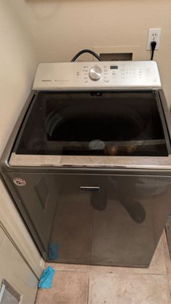 Maytag washer and whirlpool dryer