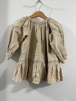 Zara girls dress