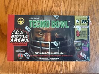 Bo Jackson Battle Arena