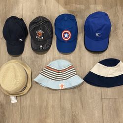 Boys Hats