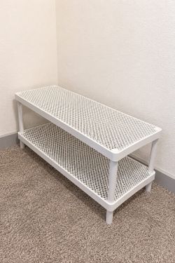 Shoe Rack