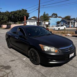 2011 Honda Accord