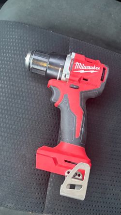 Milwaukee M18 Compact Drill- Tool Only