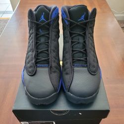 Jordan 13 Hyper Royal Size 4.5