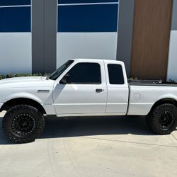 2011 Ford Ranger