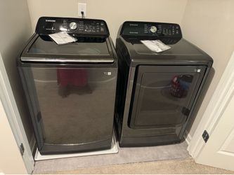 Samsung Washer/Dryer Set