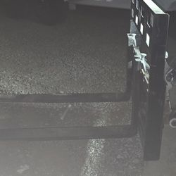 Skid Steer Fork Attachment 