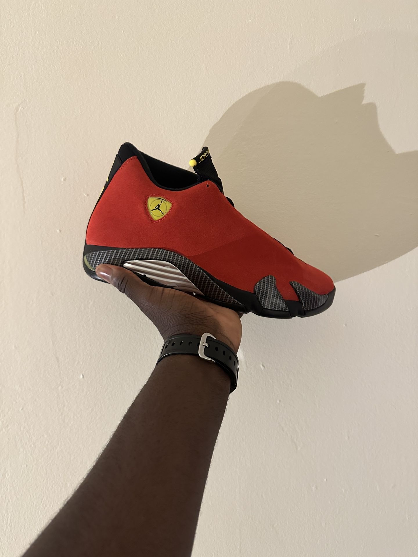 Jordan 14 Ferrari 🏎️