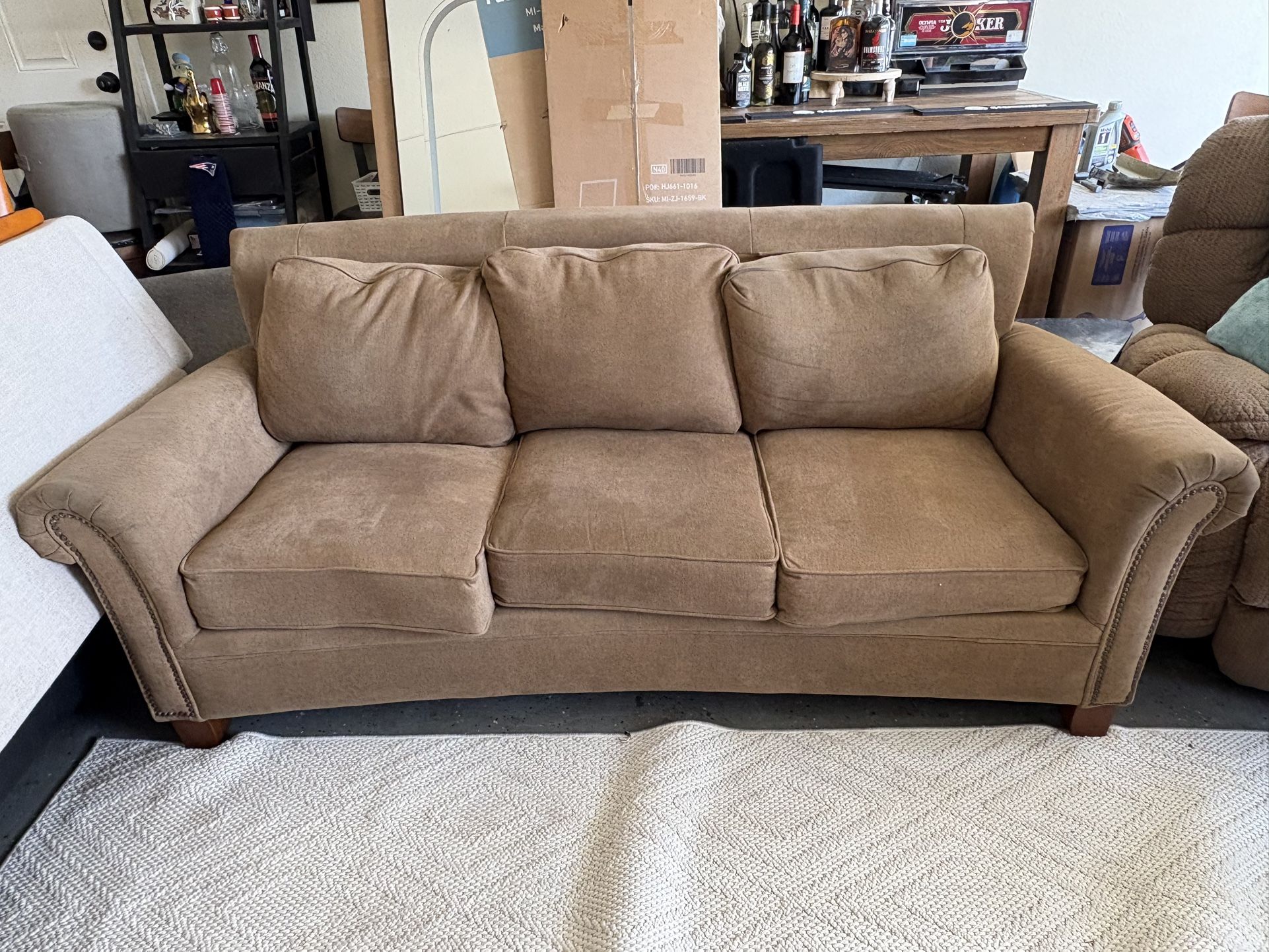 Sofa set