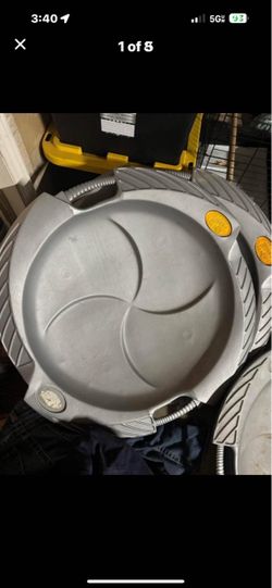 40.00 EACH Snow Wham O Circle Sled Rosedale Close To Home Depot