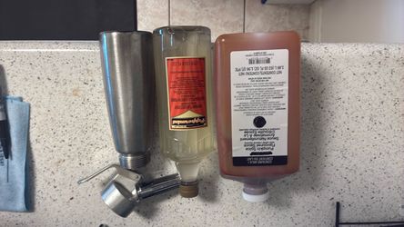 Whip cream canister