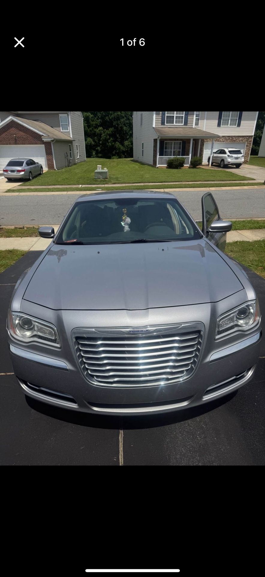 2014 Chrysler 300