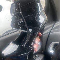 Pleaser Heels 