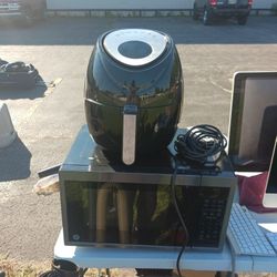 Air Fryer 