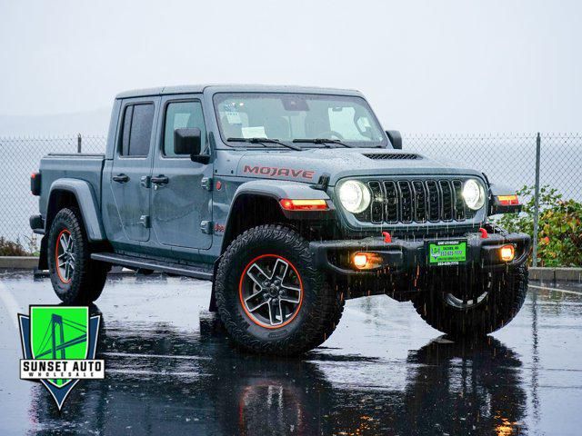2025 Jeep Gladiator