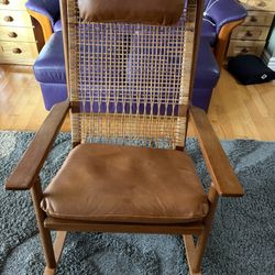 Danish Rocking Chair