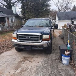 1999 Ford F-250