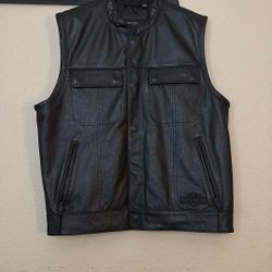 Motorcycle Vest (Harley davidson)