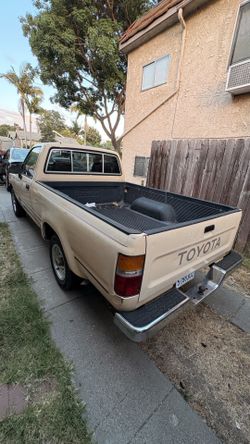 1989 Toyota Pickup