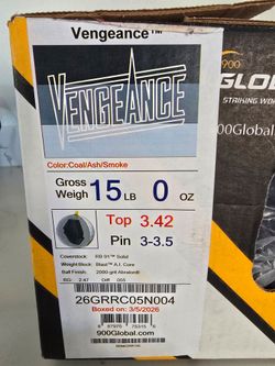 900 Global Vengance