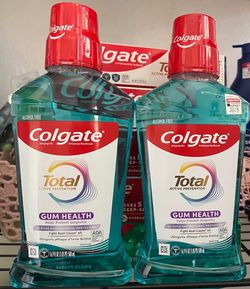 Mouthwash