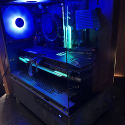Mid Tier 1440p Gaming PC 