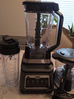 Ninja Auto IQ Kitchen System Blender