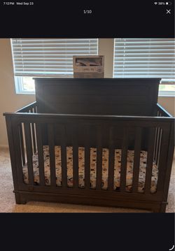 Simmons Kids Convertible Crib