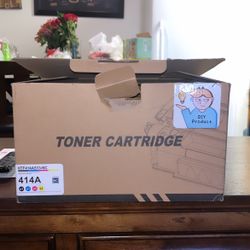 TONER CARTRIDGE