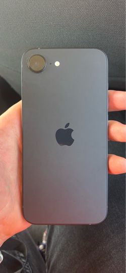 iPhone 16e (Locked to AT&T)