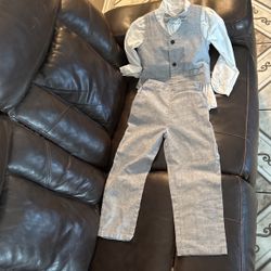 Boys Suit 