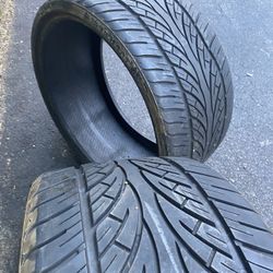 2 Tires