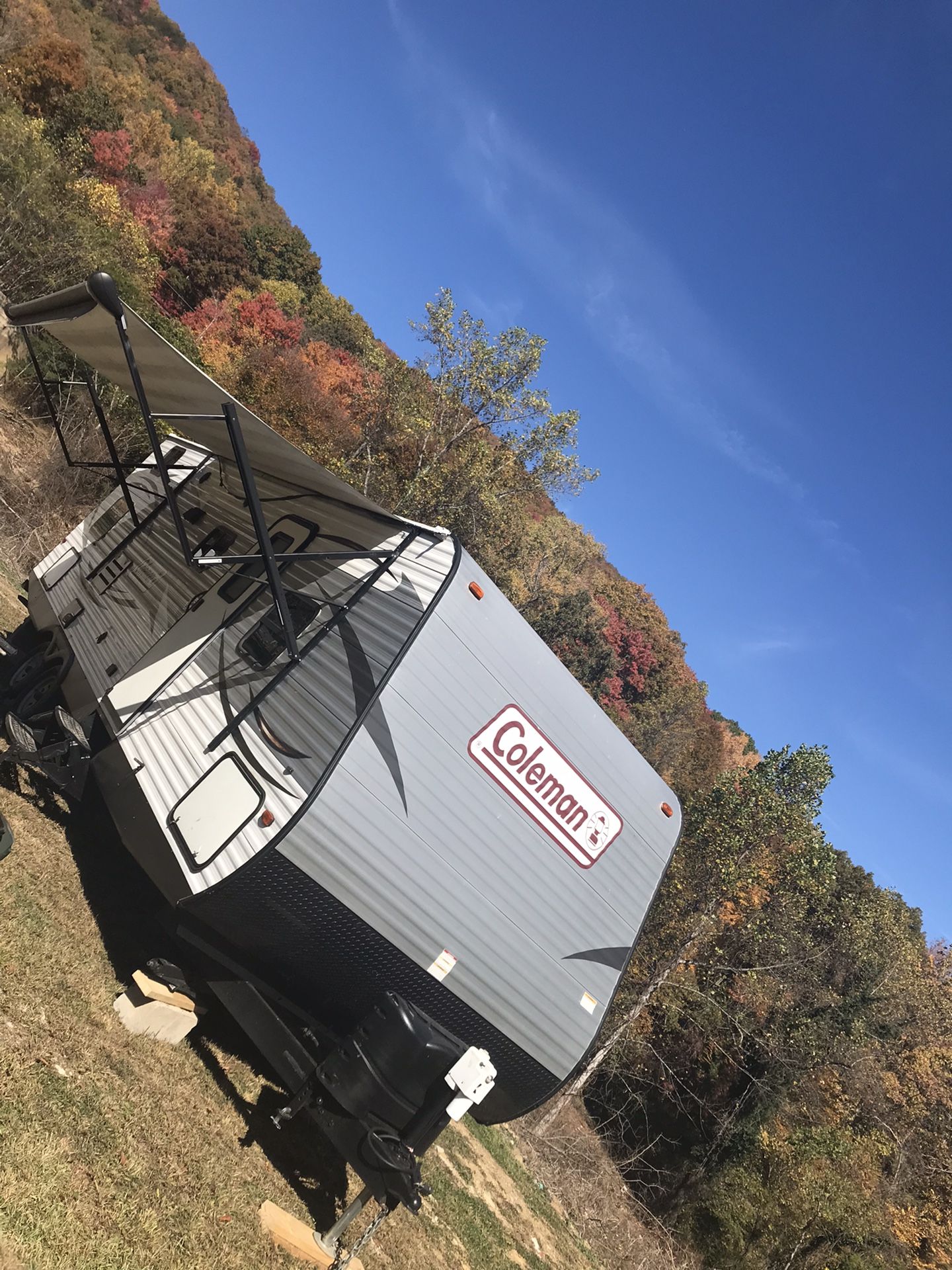 2016 Coleman Lantern Edition 262bh 